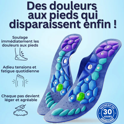 Semelle Acupression