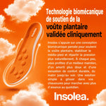 Semelles Massantes INSOLEA™