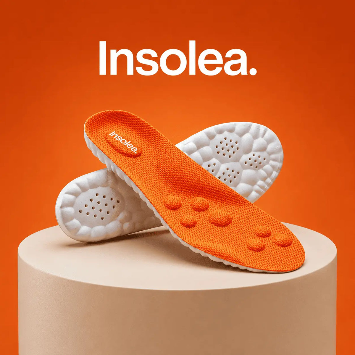 Semelles Massantes INSOLEA™