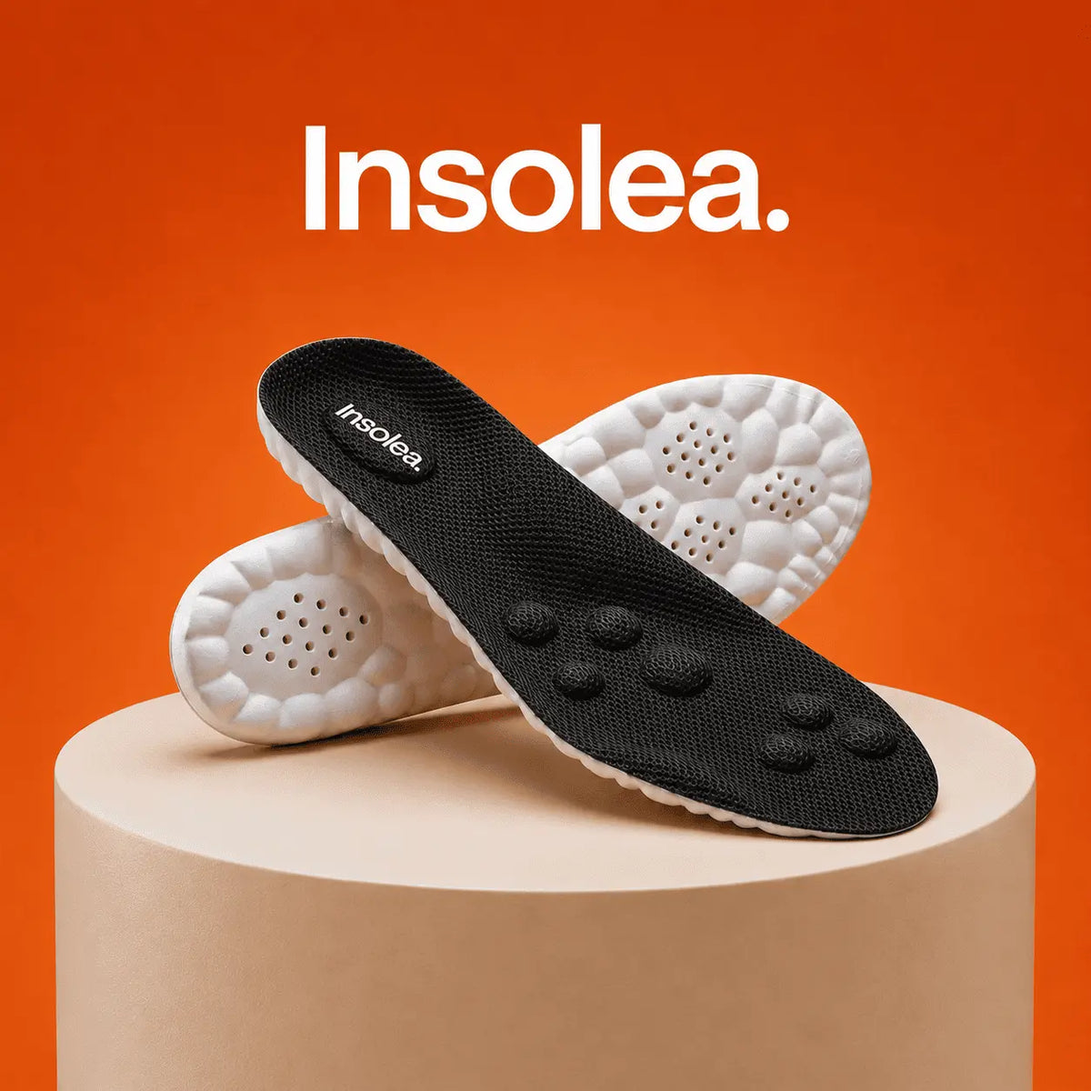 Semelles Massantes INSOLEA™