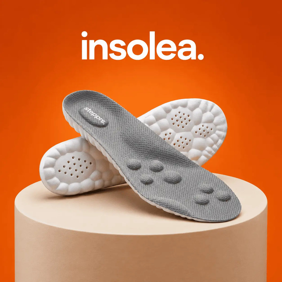 Semelles Massantes INSOLEA™