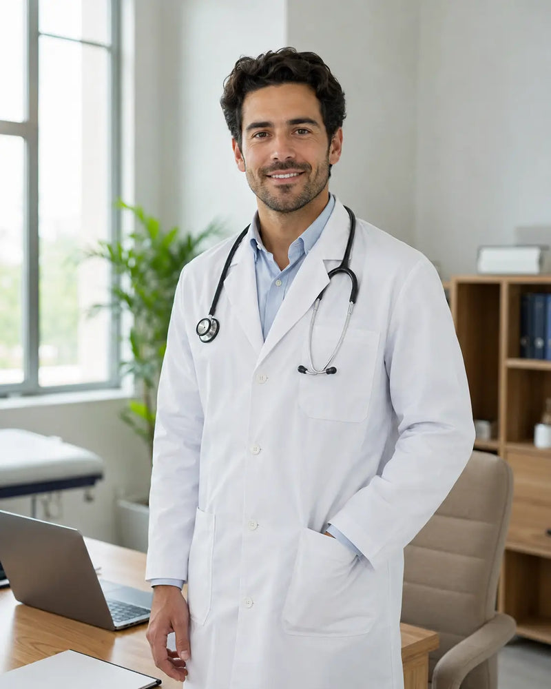 Dr. Antoine Bernard