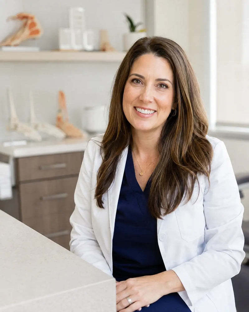 Dr. Sophie Martin